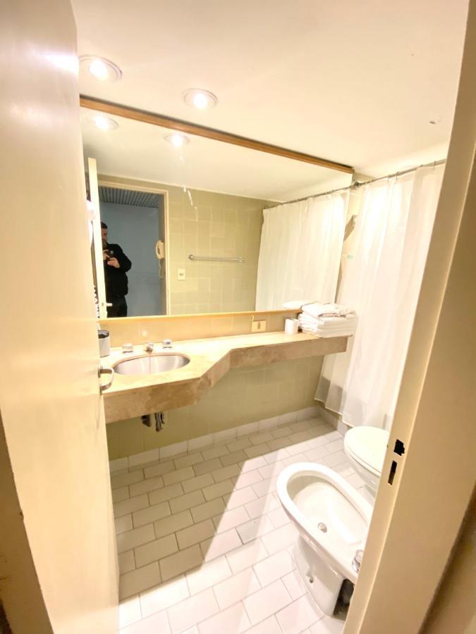 Apart Hotel Ciudad De Bs As Buenos Aires Exteriör bild