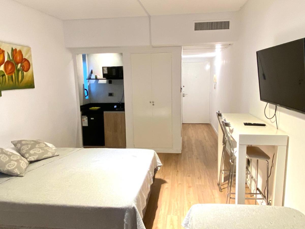 Apart Hotel Ciudad De Bs As Buenos Aires Exteriör bild