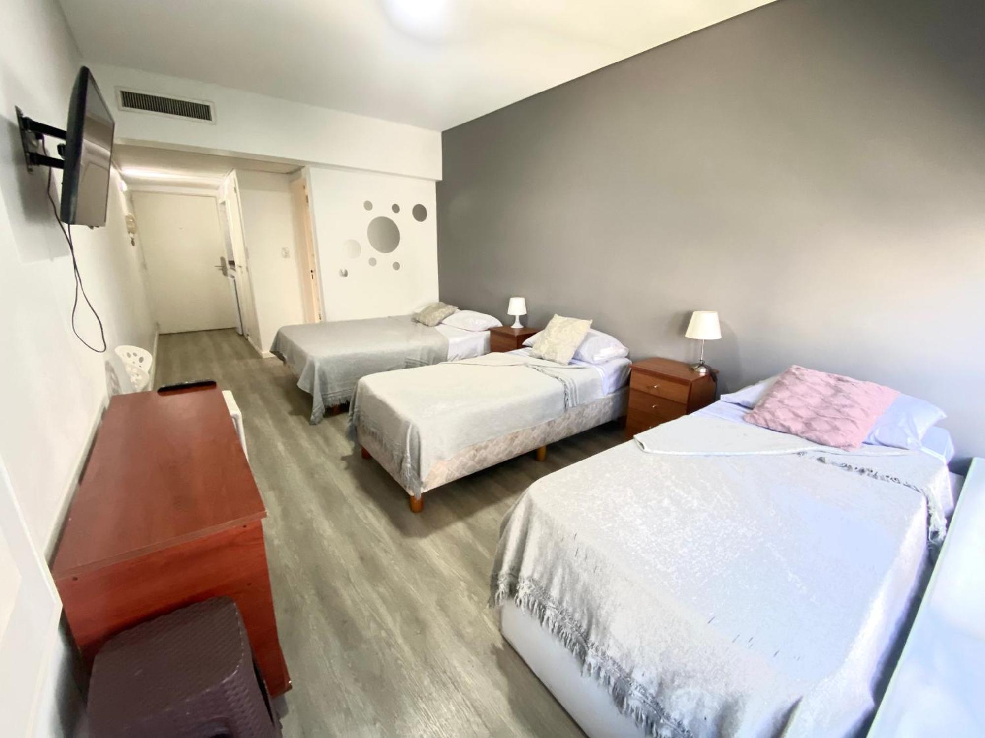 Apart Hotel Ciudad De Bs As Buenos Aires Exteriör bild